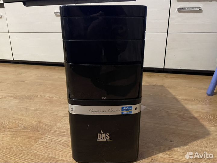 Системный блок intel core i5