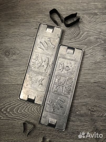 Форма для леденцов петушков на палочке машенька