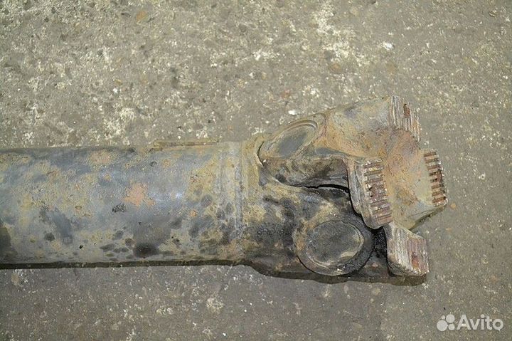 Карданный вал volvo FH (01.05)