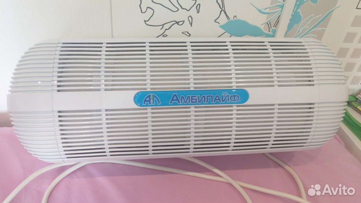 Очиститель воздуха Амбилайф L-5524М до 22 м²