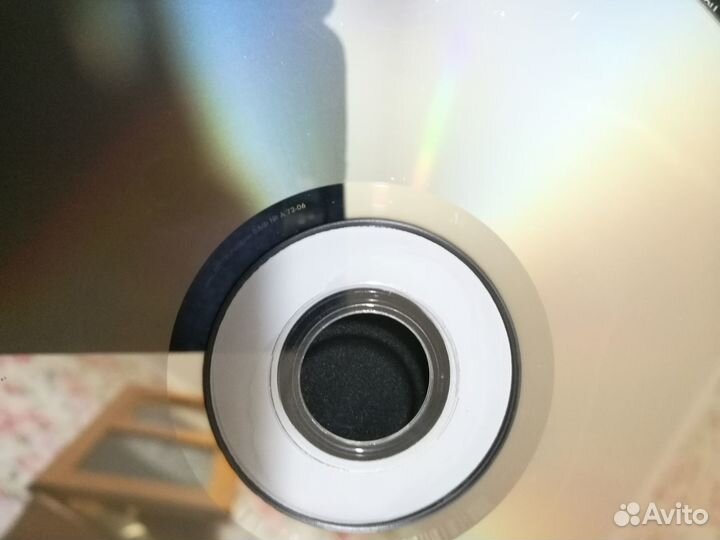 DVD snap-case 