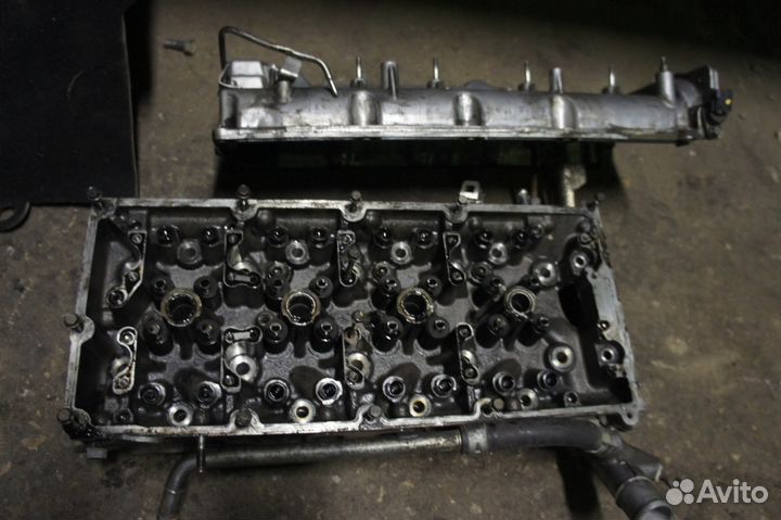 Ford Ranger Mazda BT-50 двигатель на разборе