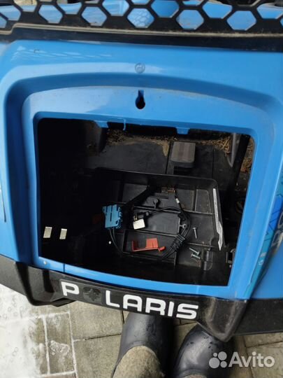 Детский электро мобиль Peg perego Polaris 900