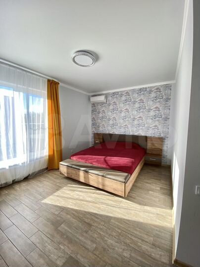 Коттедж 110 м² на участке 50 сот.