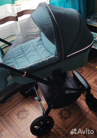Коляска carello 2 в 1