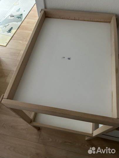 Пеленальный столик Икеа