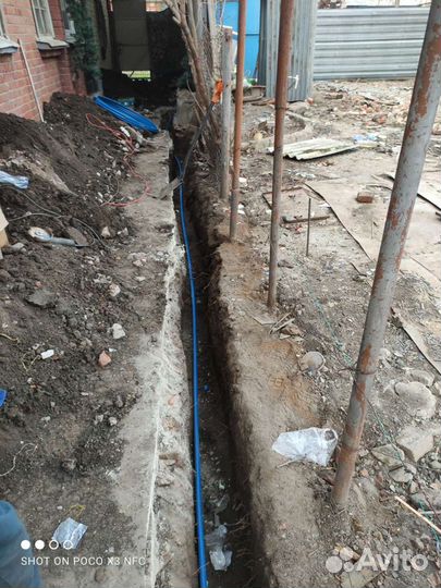 Водопровод, канализация, ремонт, монтаж