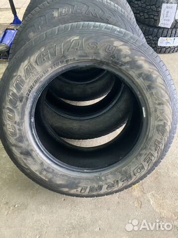 Federal Couragia S/U 285/60 R18