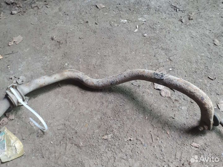 Стабилизатор ауди 80 б4