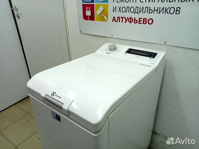 Стиральная машина Electrolux вертикальная б/у купить в Москве | Товары ...