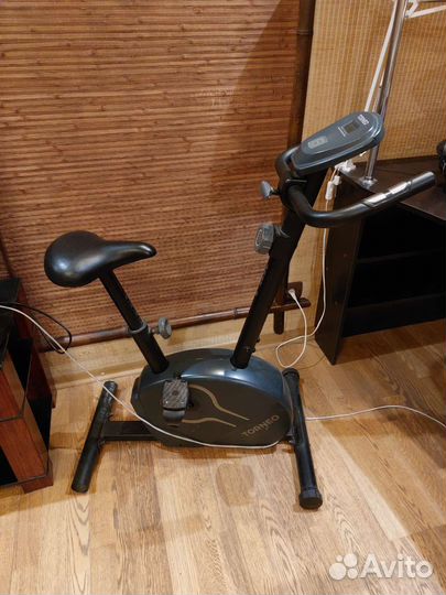 Велотренажер
