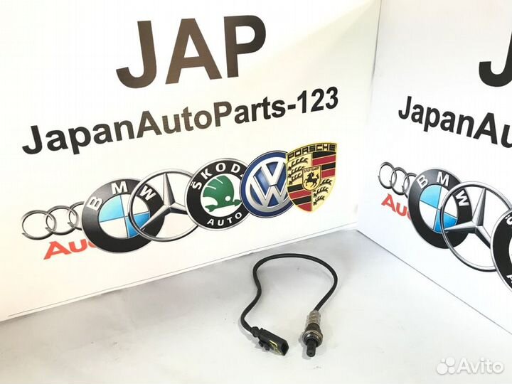 Лямбда-зонд задний Audi A3 8P CCZ 2009