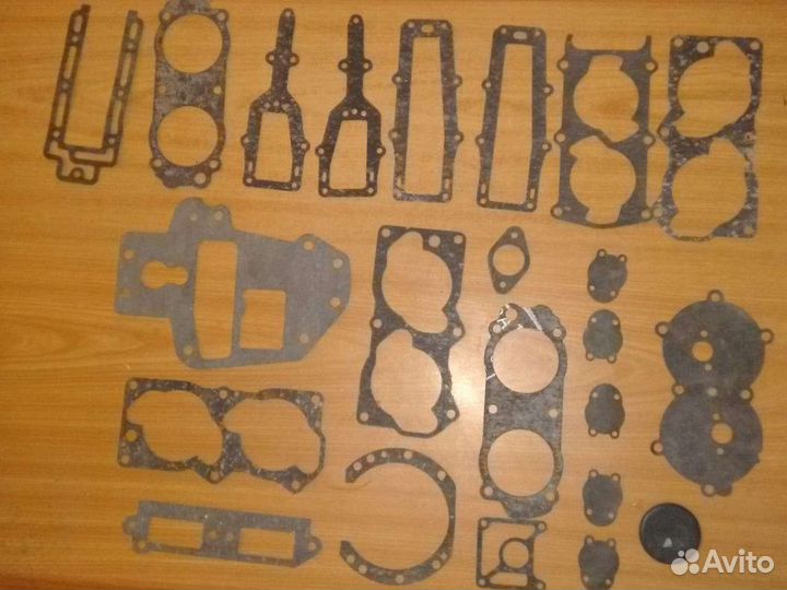 Прокладки вихрь 30 и Нептун 23