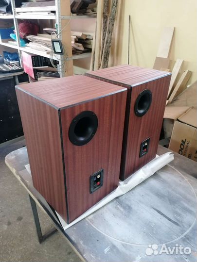 Изготовление корпусов колонок