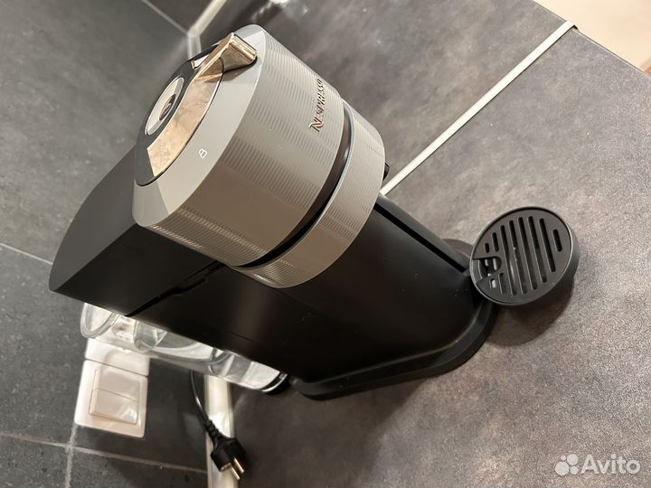 Кофемашина nespresso vertuo