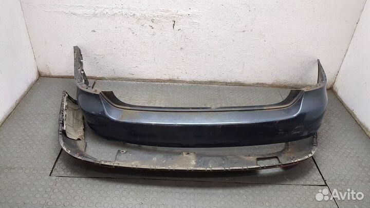 Бампер Volkswagen Golf 5, 2008