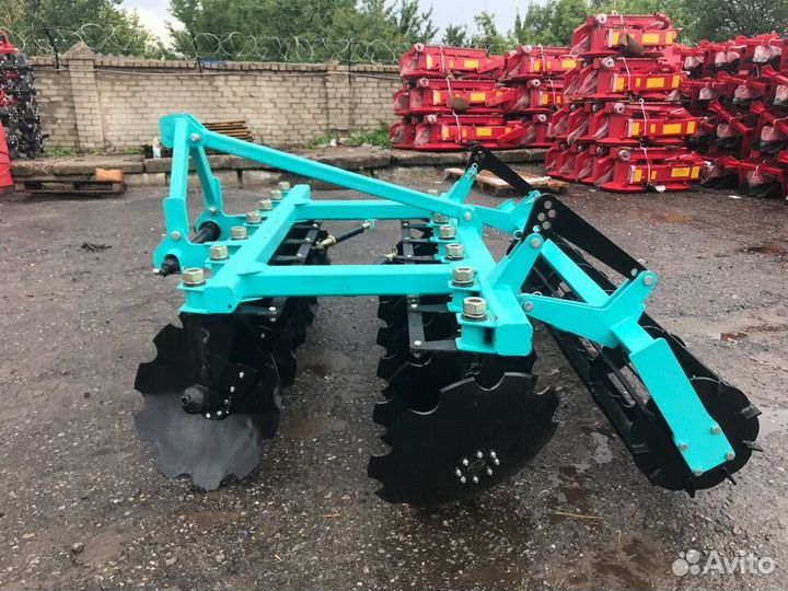 Борона Mv-Groupp БДНМ-2,4, 2023