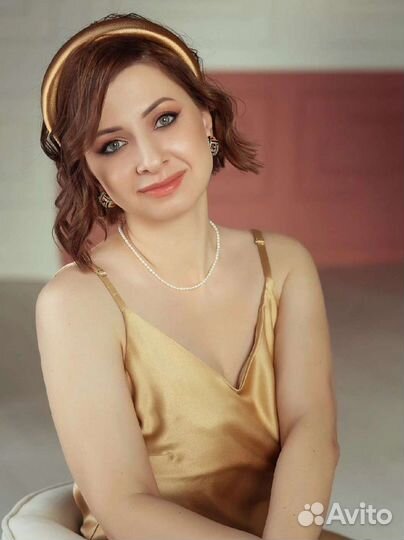 Стилист имиджмейкер