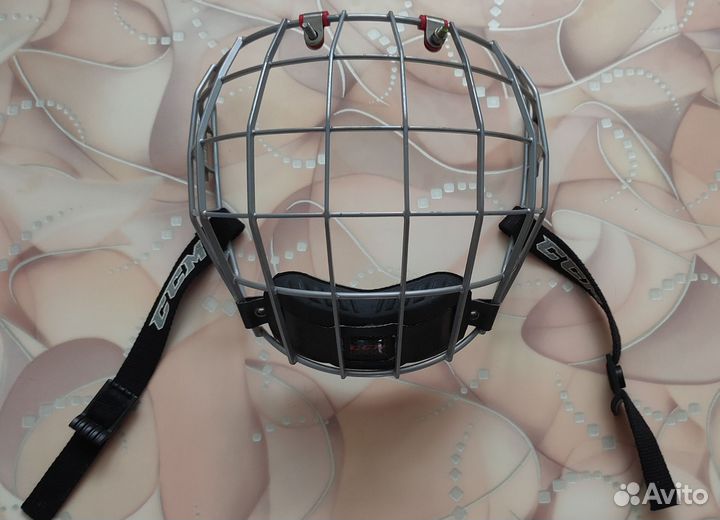 Решётка(маска) для шлема хоккейного CCM RES 300