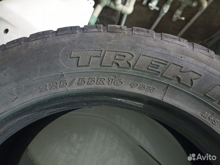 Nexen Winguard WT1 205/65 R16