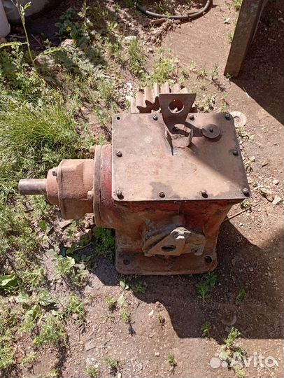 Редуктор ппр