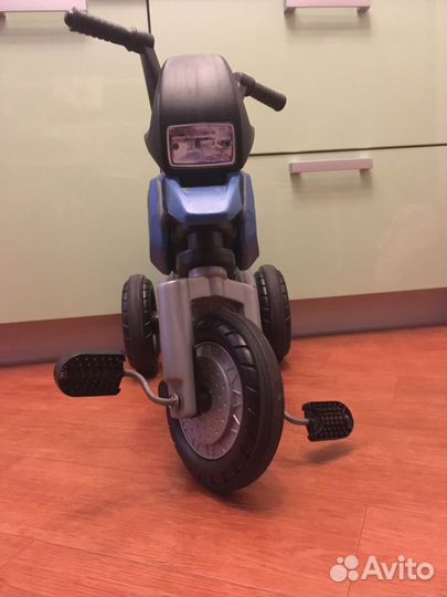 Детский велосипед бу bmw