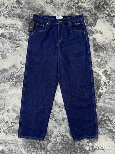 Джинсы dime ss23 синие