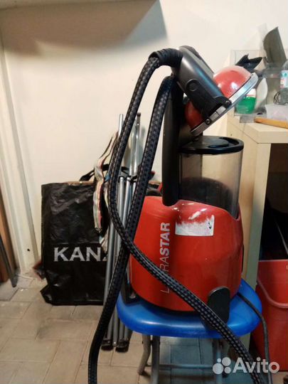 Мойка высокого давления