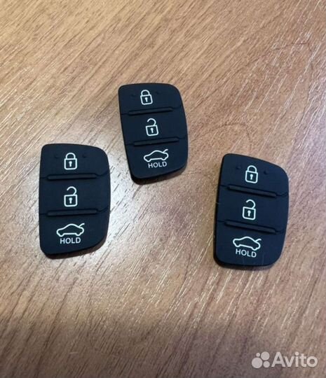 Кнопки на пульт от hyundai solaris