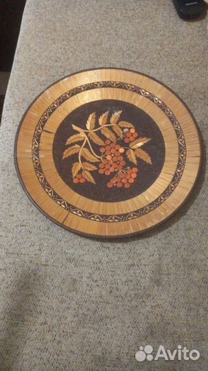 Тарелки-пано СССР