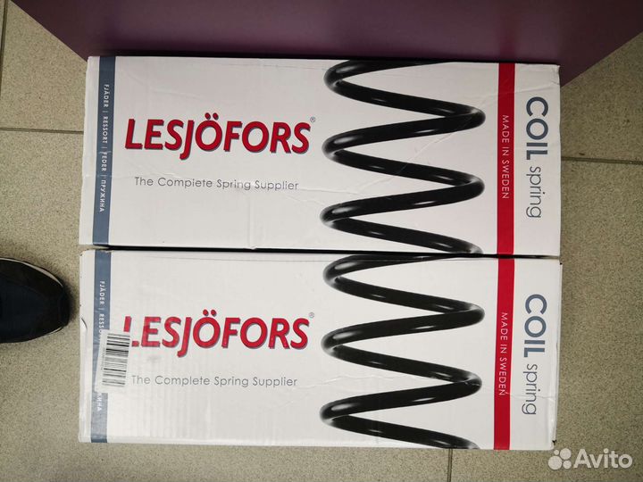 Аммортизаторы, пружины передние Freelander 2