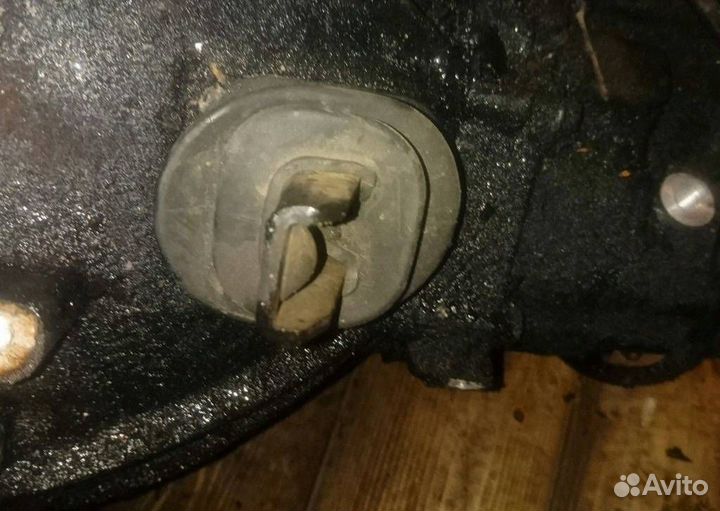 Вилка сцепления Nissan Almera Tino V10