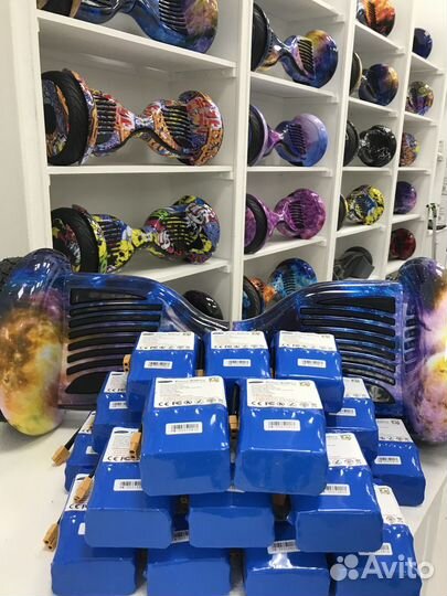 Аккумулятор для гироскутера