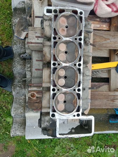 Головка блока 405 tanaki