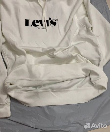 Худи Levi's оригинал