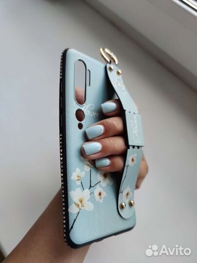 Новый Чехол Xiaomi Mi Note 10