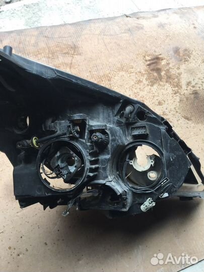 Фара передняя левая Opel Vectra C (1633)