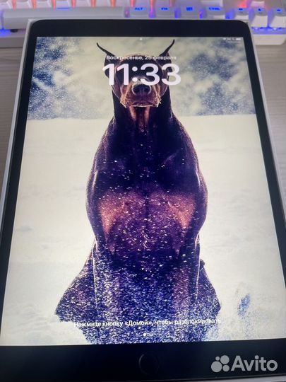 iPad air 3 64gb wifi+lte