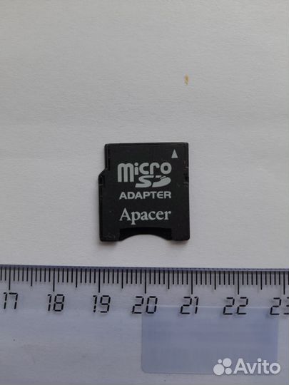 Адаптер для карты памяти MicroSD