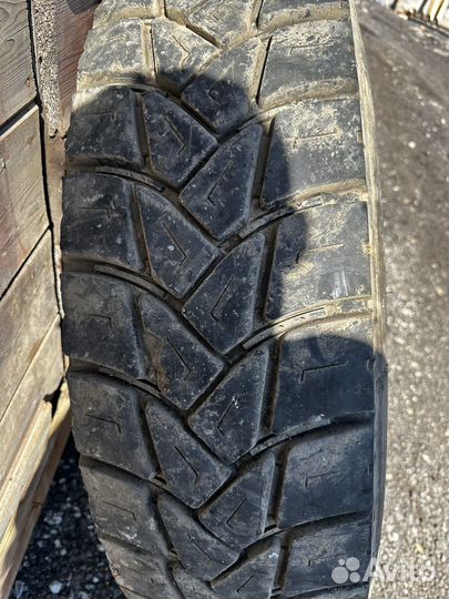 Грузовое колесо бу 13r22.5