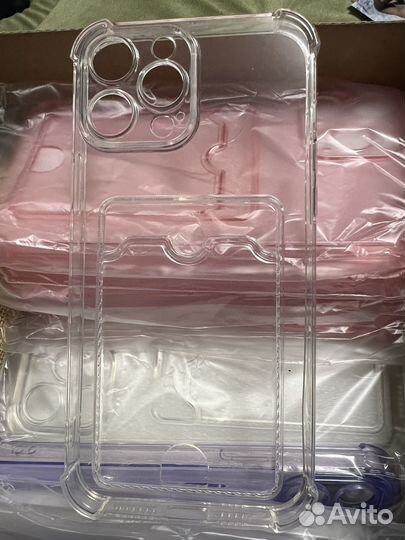 Чехол на iPhone 13 pro max