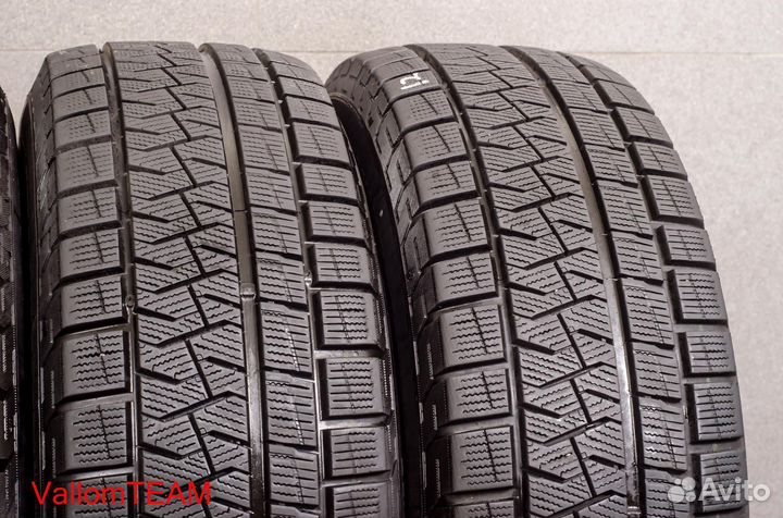 Pirelli Ice Asimmetrico Plus 195/65 R15 91Q