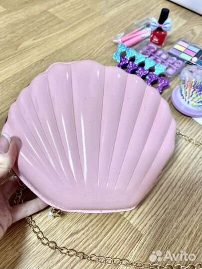 Набор косметики бьюти бокс 20 предметов