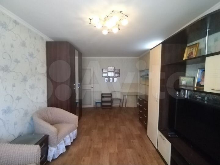 2-к. квартира, 42,9 м², 1/5 эт.