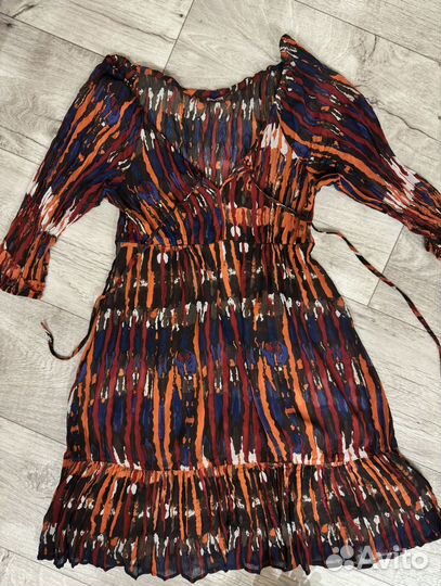 Туника пляжная женская