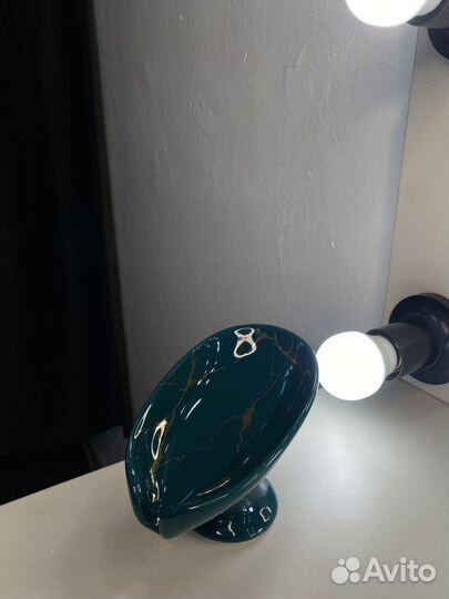 Керамические мыльницы