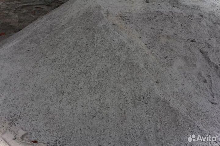 Шлаковая мучка