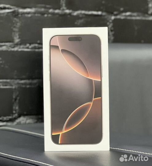 iPhone 16 Pro Max, 512 ГБ