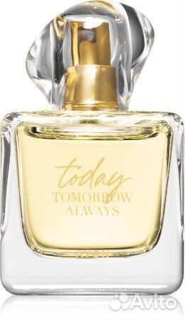 Парфюмерная вода Today для нее, 50 мл