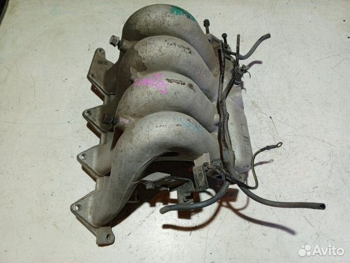 Коллектор впускной Hyundai Sonata EF G4JP 1999